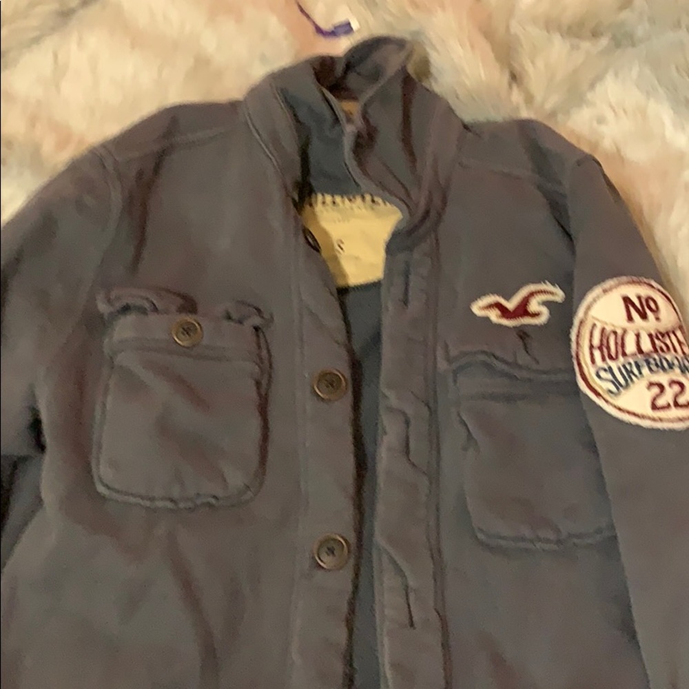 Hollister jacket